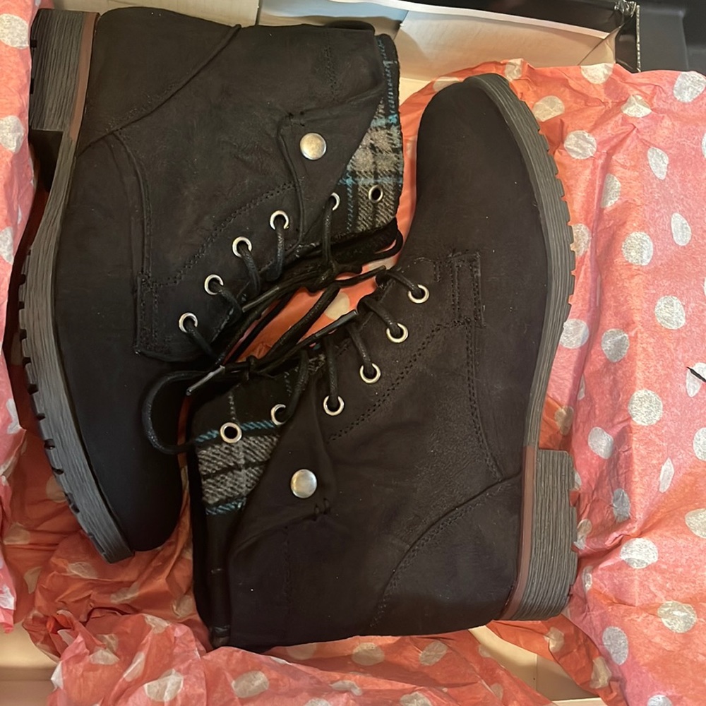 Rock & Candy Boots